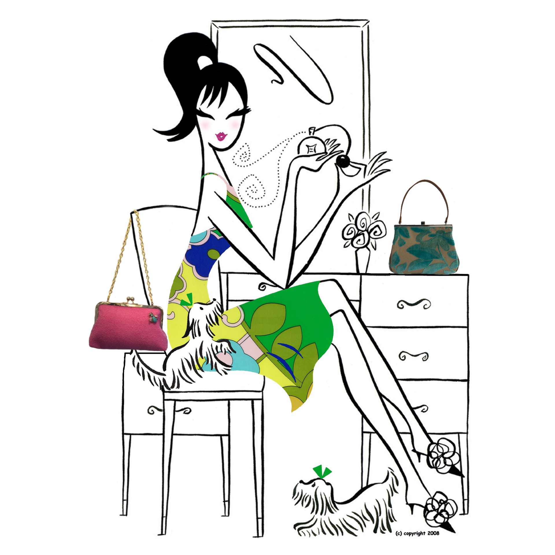 Glenda logo 1-23-20 resized Glenda Gies Spring Collection