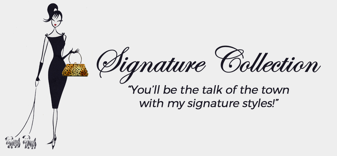 Glenda Gies Signature collection